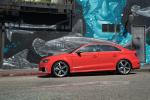 Audi RS3 Sedan 2017 года (NA)